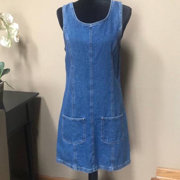 Sonoma Dresses Vintage Jean Dress Poshmark